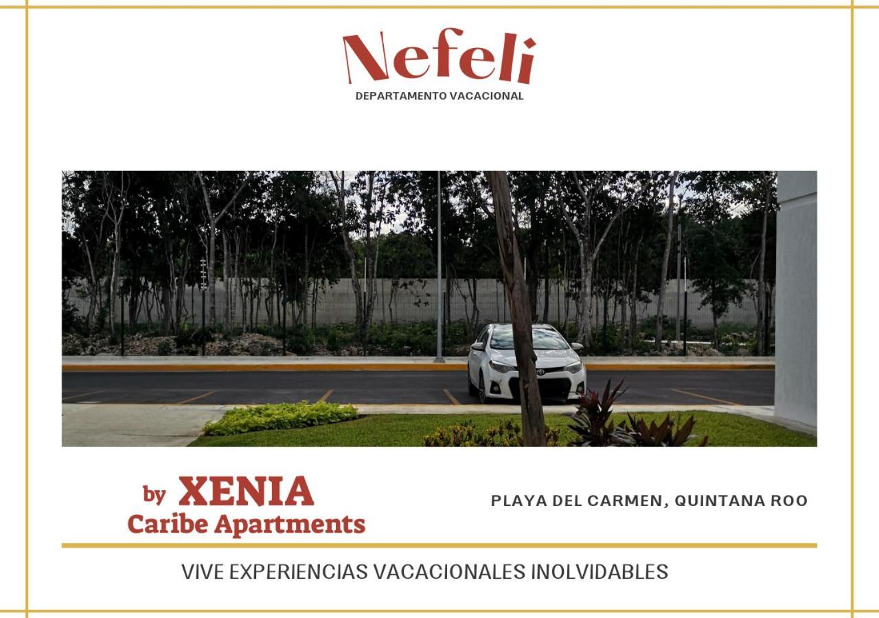 Nefeli Departamento By Xenia Caribe Apartment ปลายาเดลการ์เมน ภายนอก รูปภาพ