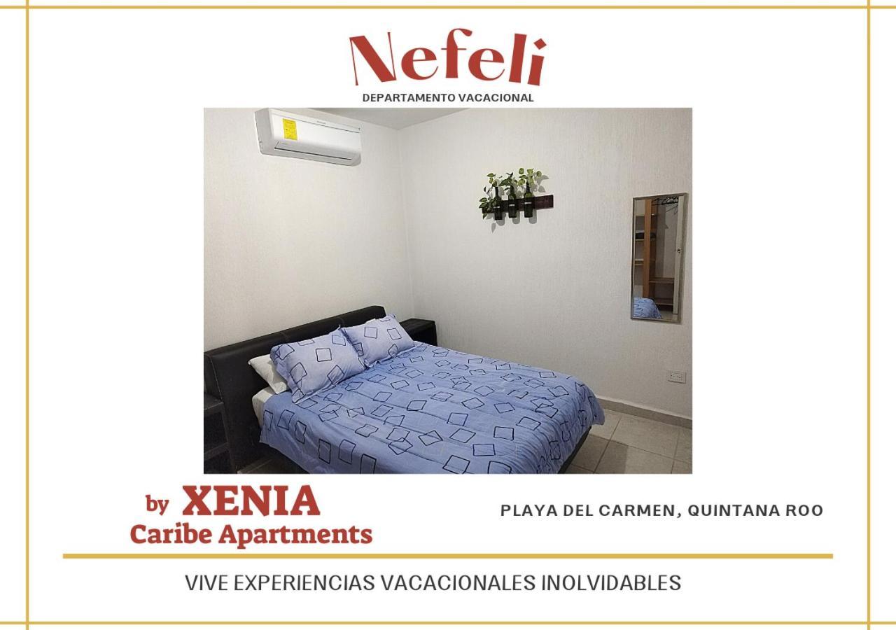 Nefeli Departamento By Xenia Caribe Apartment ปลายาเดลการ์เมน ภายนอก รูปภาพ