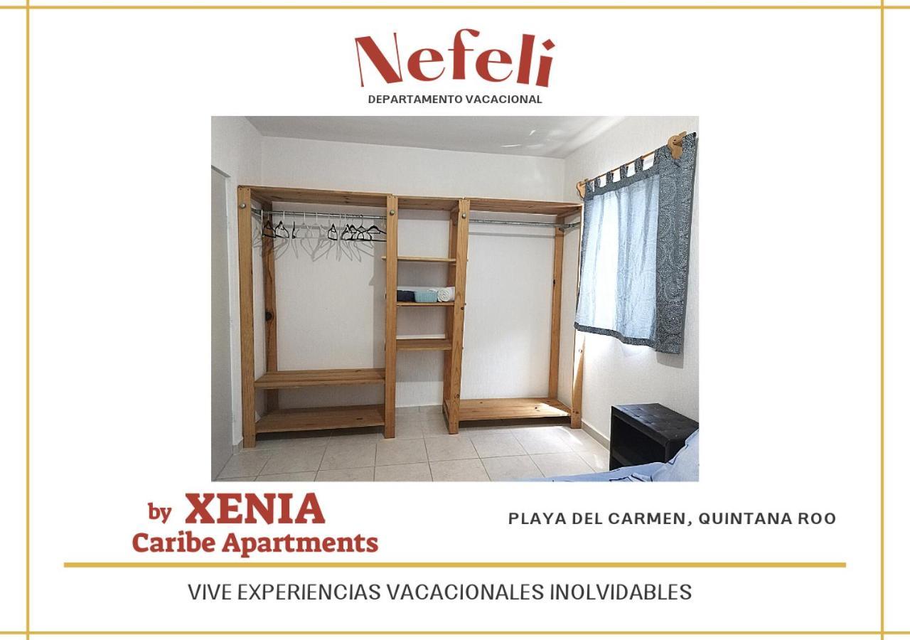 Nefeli Departamento By Xenia Caribe Apartment ปลายาเดลการ์เมน ภายนอก รูปภาพ